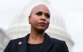 Sources: Rep. Ayanna Pressley Mulls Run for U.S. Senate