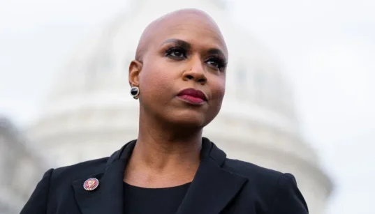 Sources: Rep. Ayanna Pressley Mulls Run for U.S. Senate