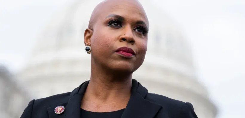 Sources: Rep. Ayanna Pressley Mulls Run for U.S. Senate