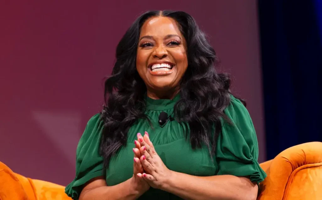 Sherri Shepherd Honored With Star on Hollywood Walk of Fame