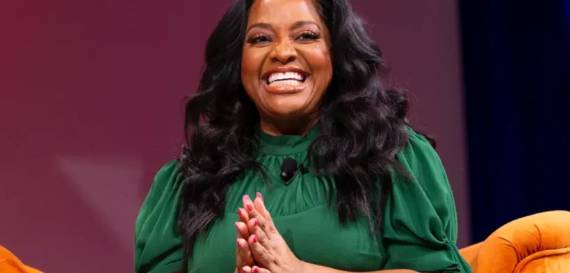 Sherri Shepherd Honored With Star on Hollywood Walk of Fame