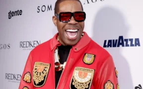 Busta Rhymes Reacts to Tracy Morgan Mix-Up