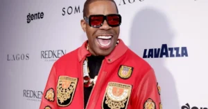 Busta Rhymes Reacts to Tracy Morgan Mix-Up