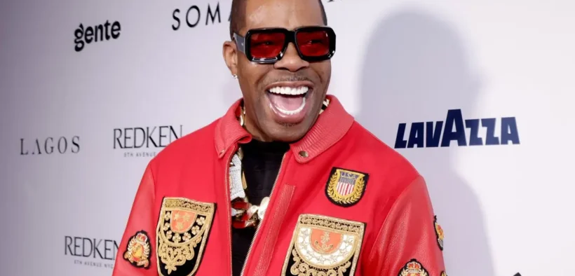 Busta Rhymes Reacts to Tracy Morgan Mix-Up