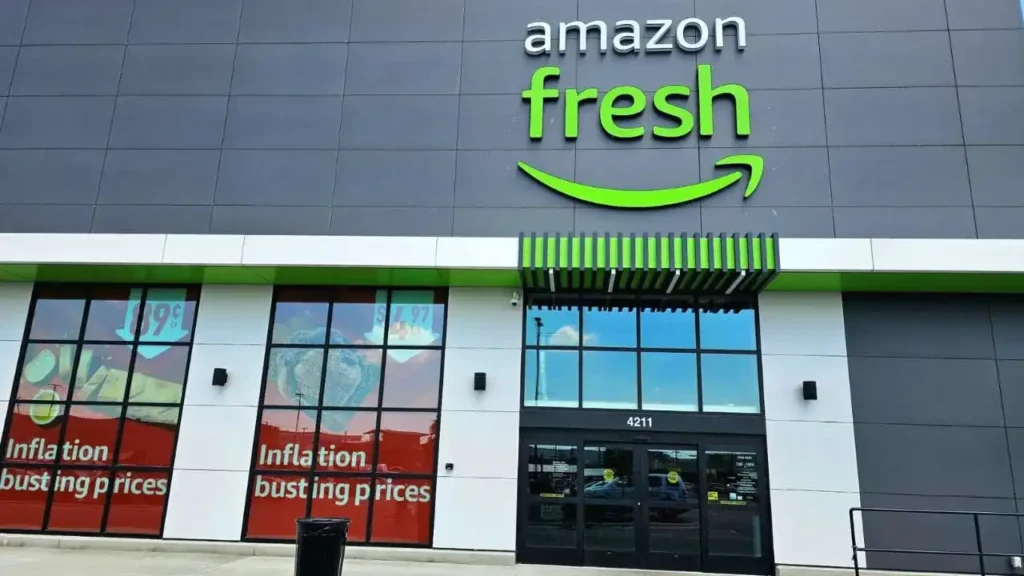 Amazon to Close Nearly All Go and Fresh Stores by February