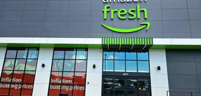 Amazon to Close Nearly All Go and Fresh Stores by February