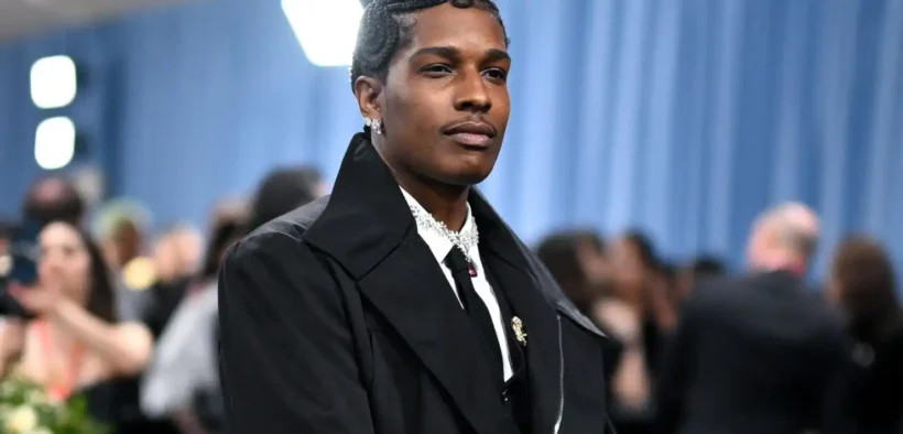 A$AP Rocky Shares Mom’s Insight
