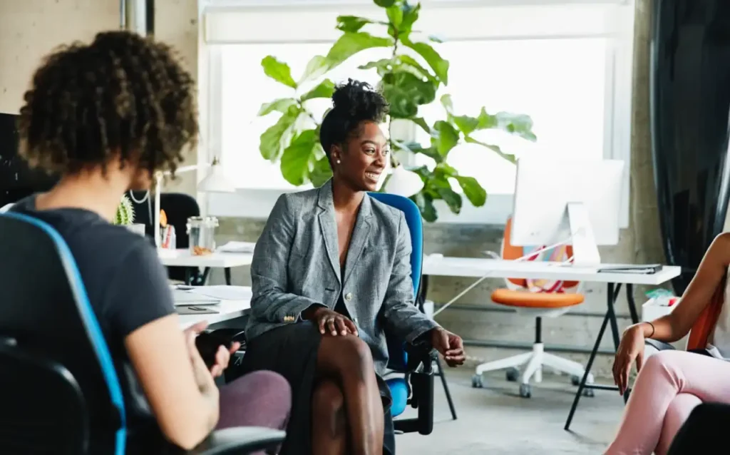 DEI Cuts Are Fueling a New Wave of Black Women