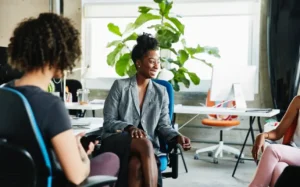 DEI Cuts Are Fueling a New Wave of Black Women