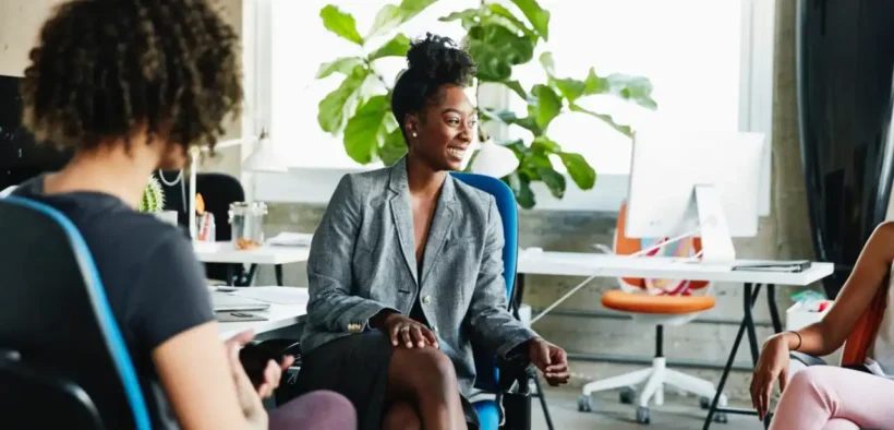 DEI Cuts Are Fueling a New Wave of Black Women