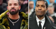 A$AP Rocky Opens Up on Beef with Drake.