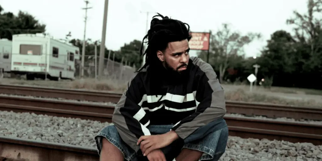 J. Cole Announces Album, The Fall-Off for 2026