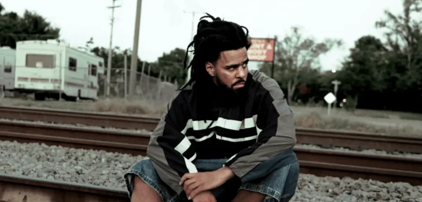 J. Cole Announces Album, The Fall-Off for 2026