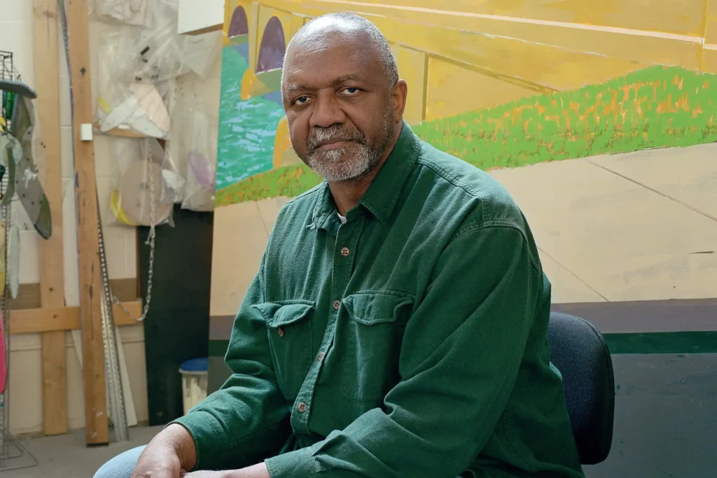 Living Black American Art Legend: Kerry James Marshall