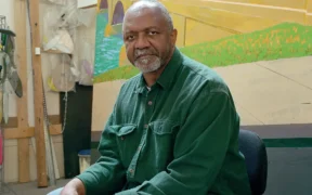 Living Black American Art Legend: Kerry James Marshall
