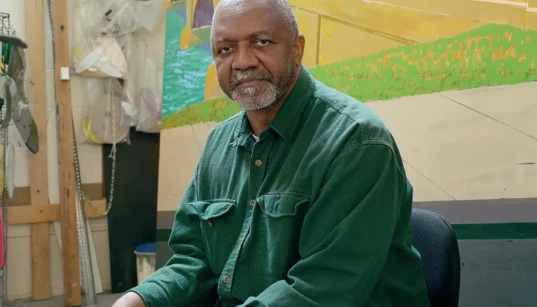 Living Black American Art Legend: Kerry James Marshall