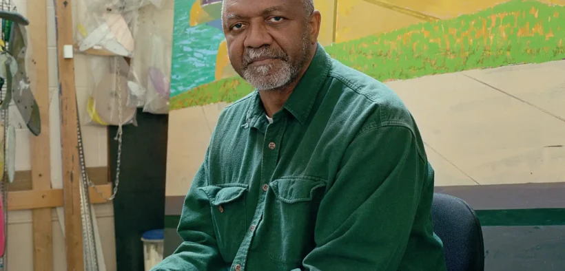Living Black American Art Legend: Kerry James Marshall