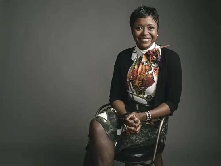Meet Mellody Hobson, One of the Leading Black Women in Corporate America