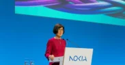 Nokia Board Chair Sari Baldauf Steps Down as AI Boosts Q4 Profit