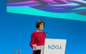 Nokia Board Chair Sari Baldauf Steps Down as AI Boosts Q4 Profit