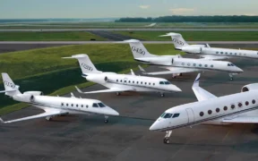 Black Americans Who Own Their Private Jets