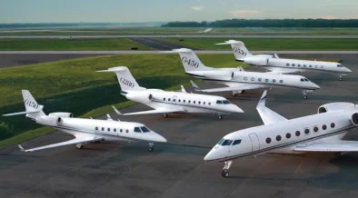Black Americans Who Own Their Private Jets