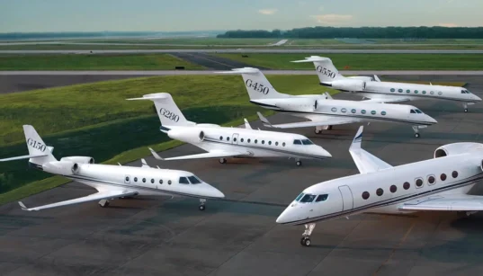 Black Americans Who Own Their Private Jets