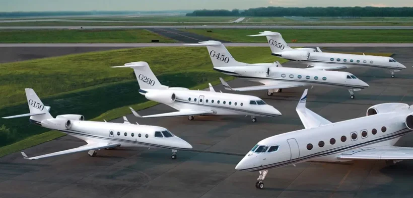Black Americans Who Own Their Private Jets