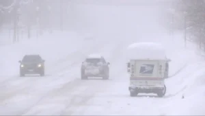 7 Dead, 800,000 Without Power as Winter Storm Hits U.S.