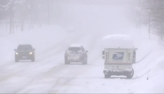 7 Dead, 800,000 Without Power as Winter Storm Hits U.S.