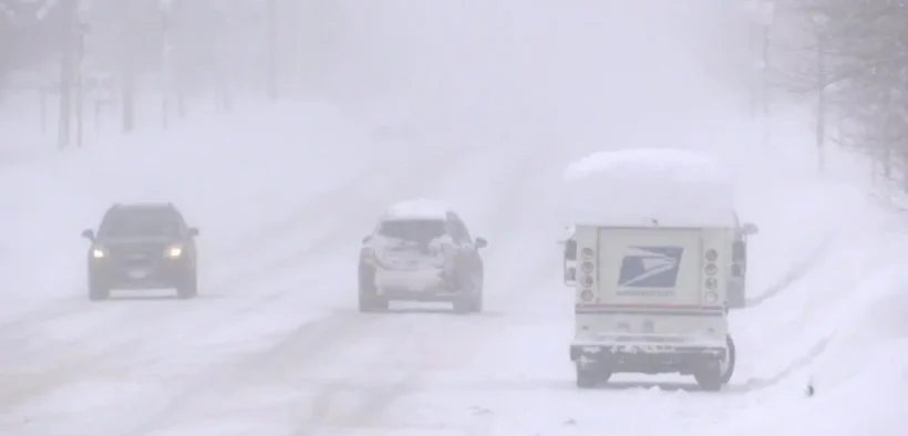 7 Dead, 800,000 Without Power as Winter Storm Hits U.S.