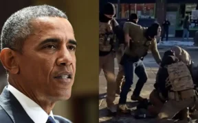 Obama Condemns ICE After Fatal Shooting of Alex Pretti