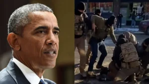 Obama Condemns ICE After Fatal Shooting of Alex Pretti