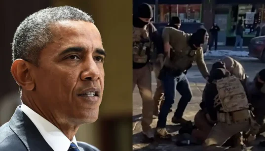 Obama Condemns ICE After Fatal Shooting of Alex Pretti