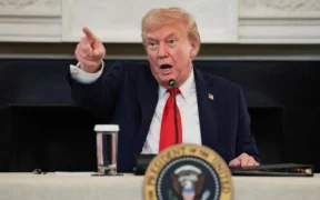 Trump and Sons Sue IRS, Treasury $10B Over Leaked Taxes