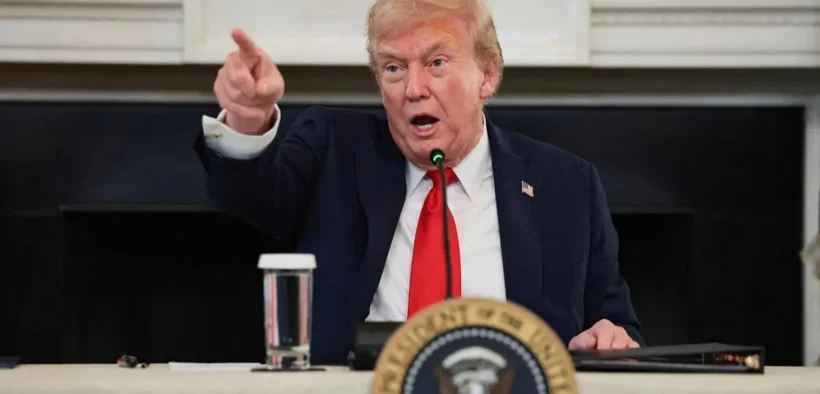 Trump and Sons Sue IRS, Treasury $10B Over Leaked Taxes