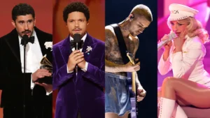 Top Moments That Defined the 2026 Grammy Awards