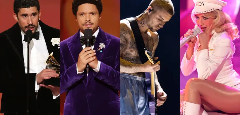Top Moments That Defined the 2026 Grammy Awards