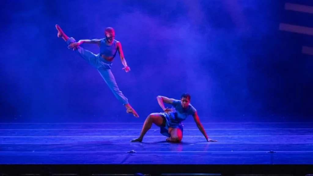 Alvin Ailey Dancers Celebrate Black History Month in Atlanta
