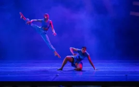 Alvin Ailey Dancers Celebrate Black History Month in Atlanta