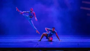 Alvin Ailey Dancers Celebrate Black History Month in Atlanta