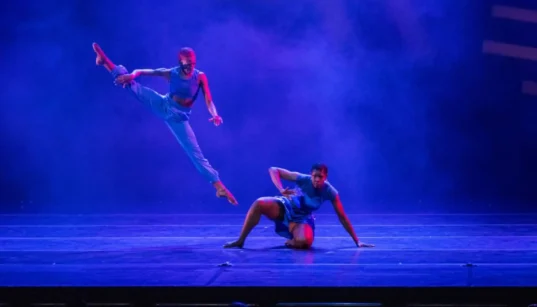 Alvin Ailey Dancers Celebrate Black History Month in Atlanta