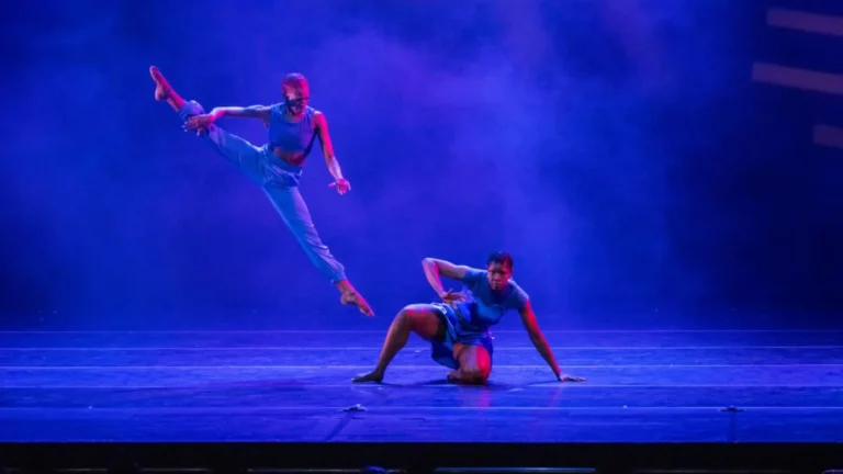 Alvin Ailey Dancers Celebrate Black History Month in Atlanta