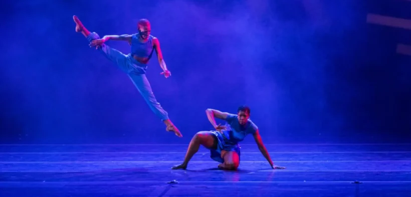 Alvin Ailey Dancers Celebrate Black History Month in Atlanta