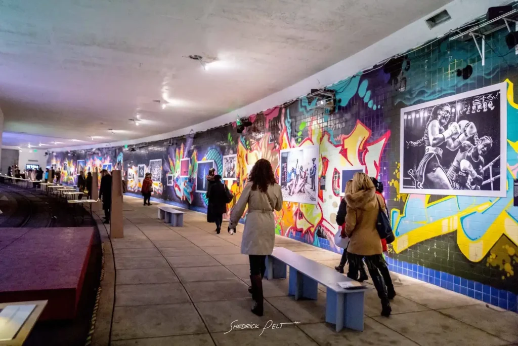 Washington, DC Hosts Exhibit Honoring Black Burlesque Legacy