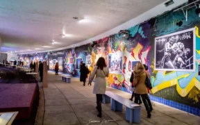 Washington, DC Hosts Exhibit Honoring Black Burlesque Legacy