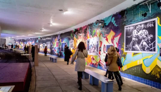 Washington, DC Hosts Exhibit Honoring Black Burlesque Legacy