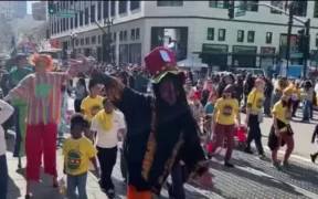 Oakland’s Black Joy Parade Celebrates Legacy and Future