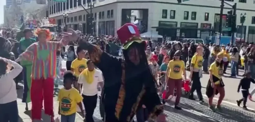 Oakland’s Black Joy Parade Celebrates Legacy and Future