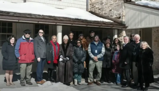 Bucks County Honors Black History With Museum Support